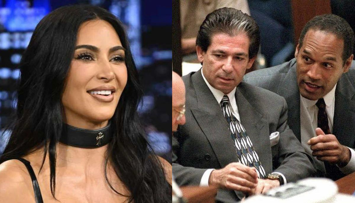 Kim Kardashian dragged into fresh drama with OJ Simpsons lawyer