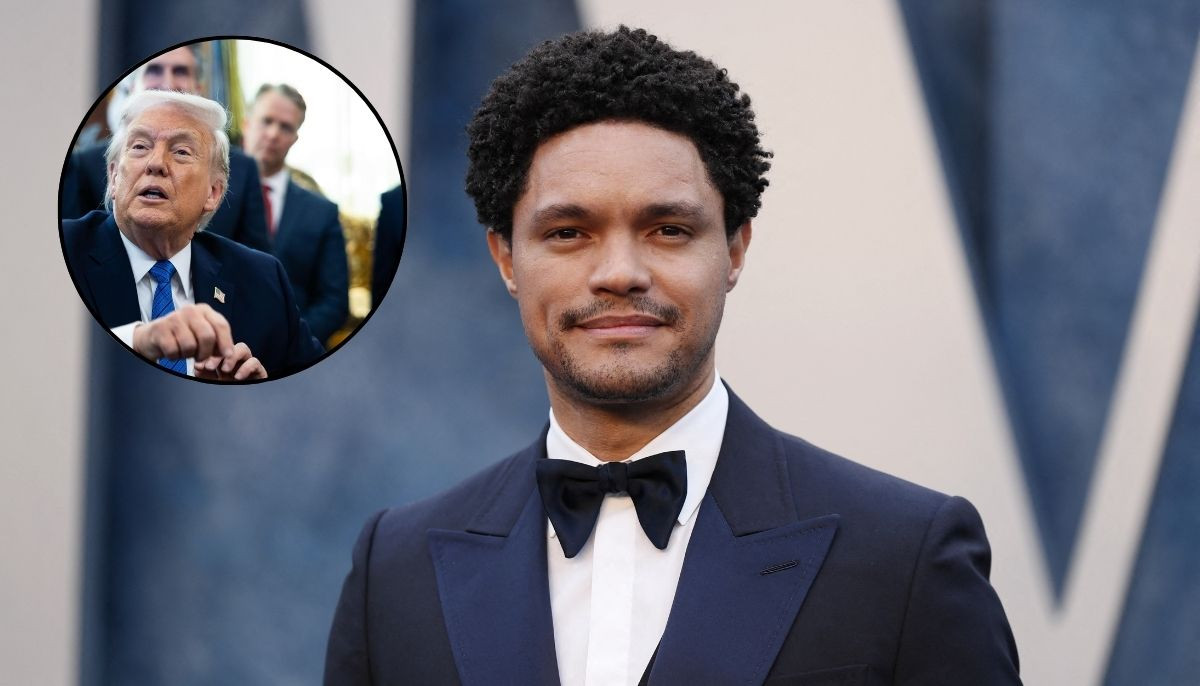 Trump calls Grammys host Trevor Noah ‘pathetic,’ threatens lawsuit over Epstein joke