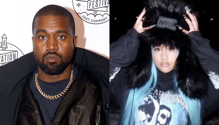 Kanye West marks twin daughter Norths special day  ​